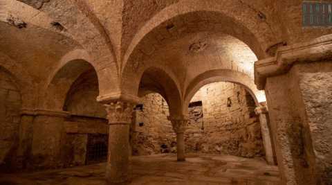La chiesa e il monastero di San Benedetto: sito leggendario celato in un angolo di Bari